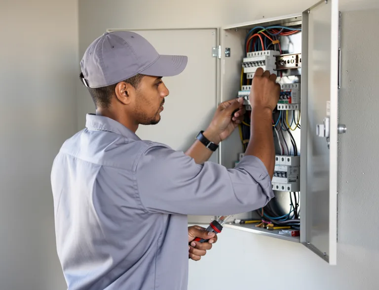 Consumer Unit Replacement service in Melbourne City Centre